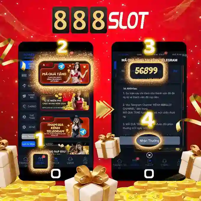 Giới thiệu về 888slot