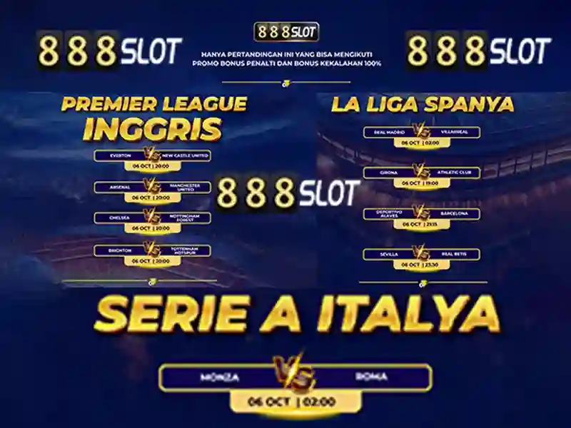 Giới thiệu về 888slot