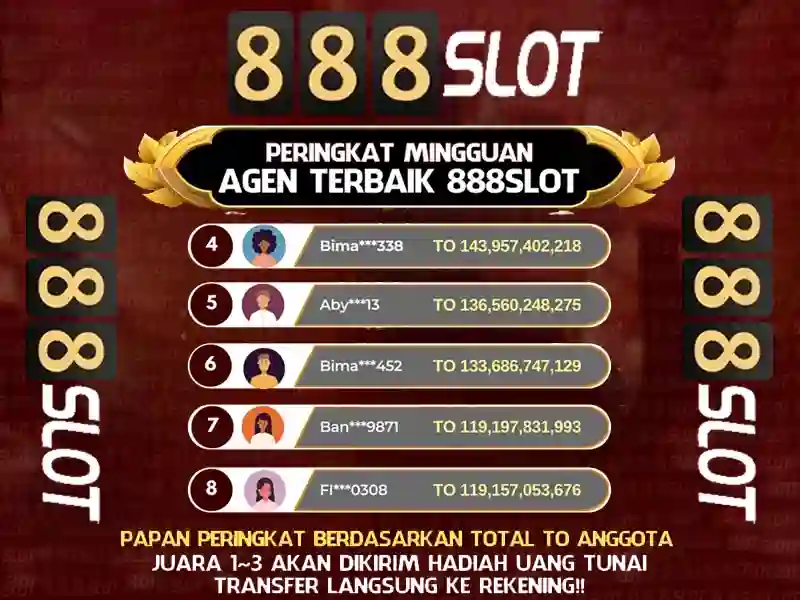 888slot: Nền tảng slot trực tuyến uy tín tại Việt Nam