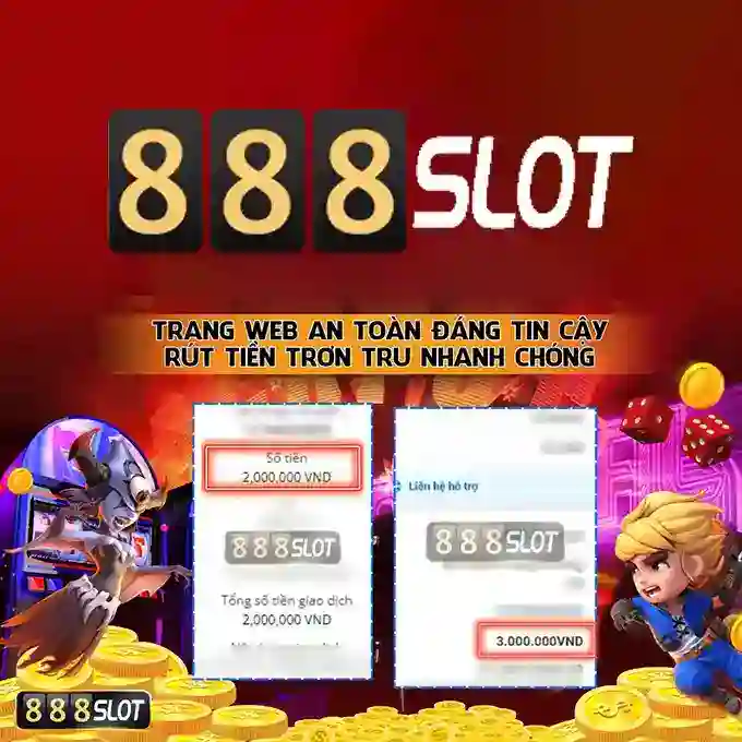 888slot: Nền tảng casino trực tuyến uy tín và đa dạng trò chơi