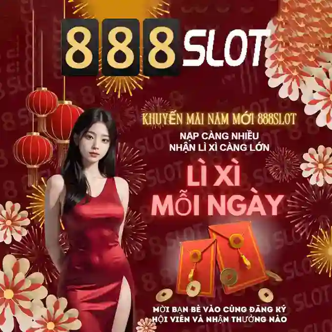 Trải nghiệm người dùng trên 888slot