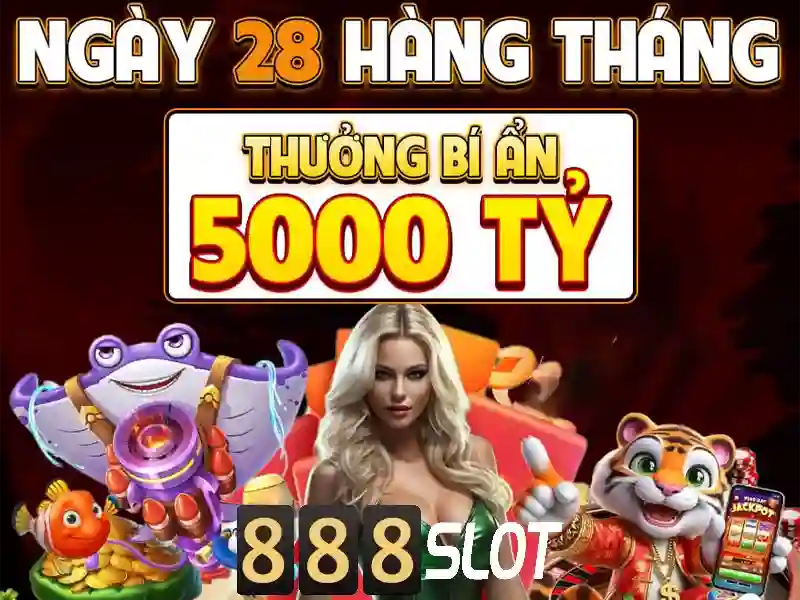 Khám phá 888slot: Nền tảng slot trực tuyến đáng tin cậy
