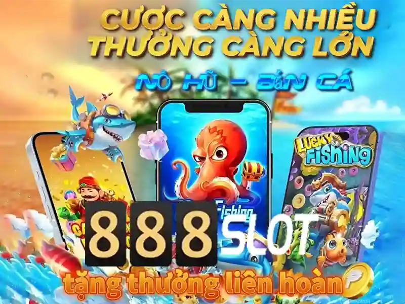 888slot: Đánh giá chi tiết về nền tảng trò chơi slots trực tuyến