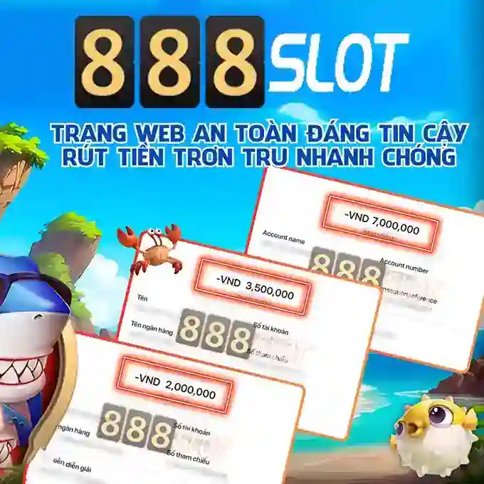 Các sảnh game đa dạng tại 888slot được phân loại khoa học