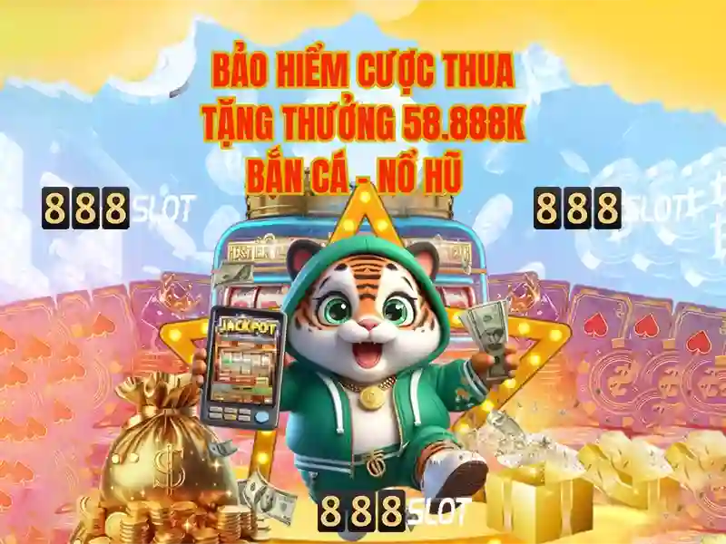 888slot: Đánh giá và hướng dẫn chơi Slot trực tuyến tại Việt Nam